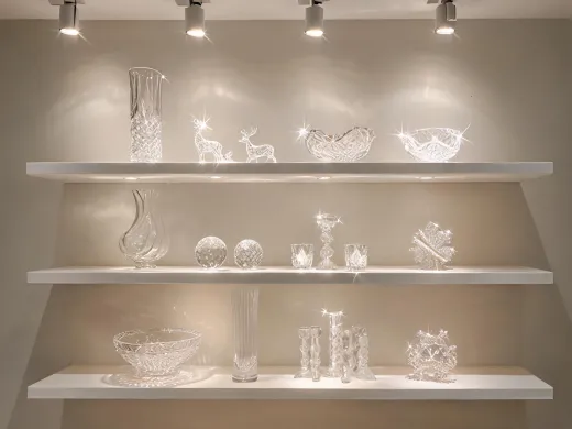 Luxury retail