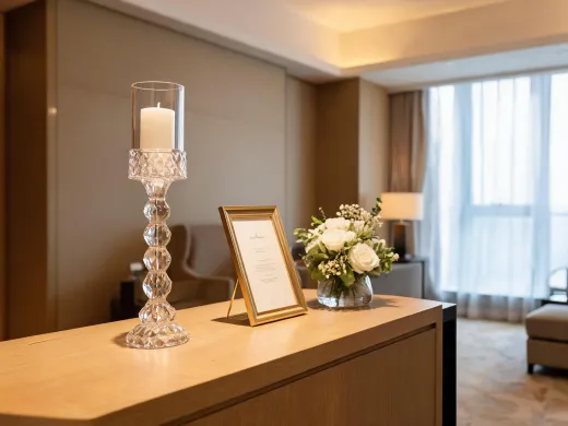 Hospitality gifting